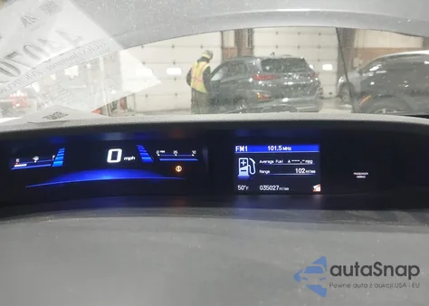 2015 Honda Civic Lx z USA, uszkodzony, nr VIN 2HGFB2F54FH507718